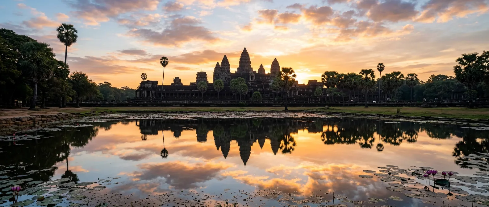 eVisa Cambodia 2026 — Electronic Visa for Cambodia - eVisa Cambodia — how to get an electronic visa for Cambodia. Requirements, process, cost. 2026 guide.